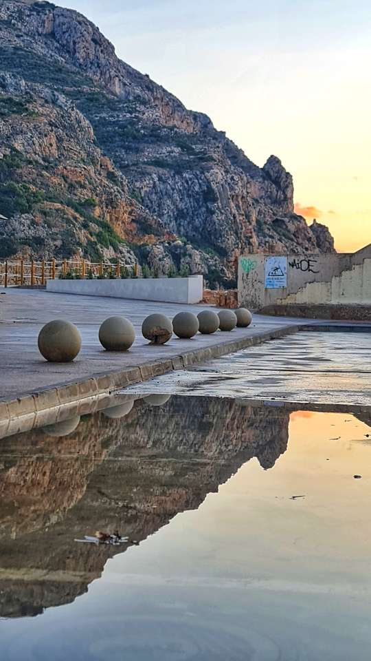 Reflejos rompecabezas en línea