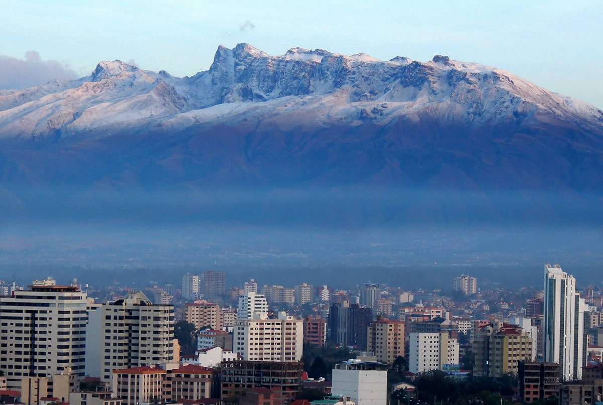 Cochabamba rompecabezas en línea