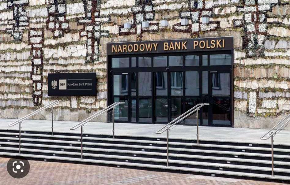 Національний банк Польщі пазл онлайн