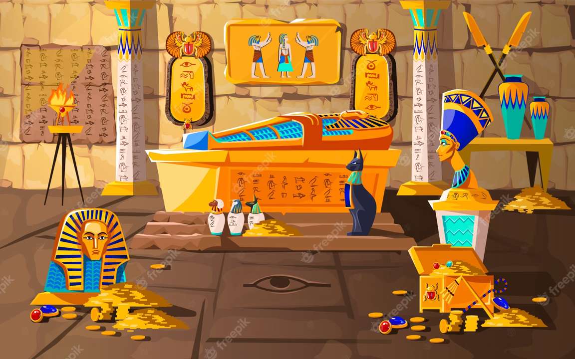 EGYPT22 online puzzle
