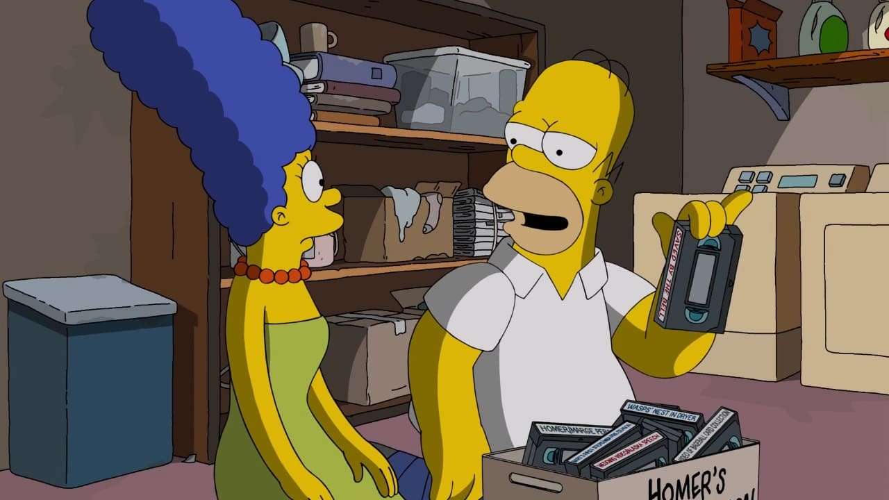 Simpsons Pussel online
