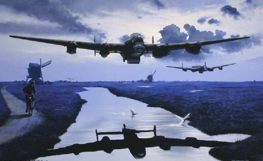 lancasters over holland online puzzle