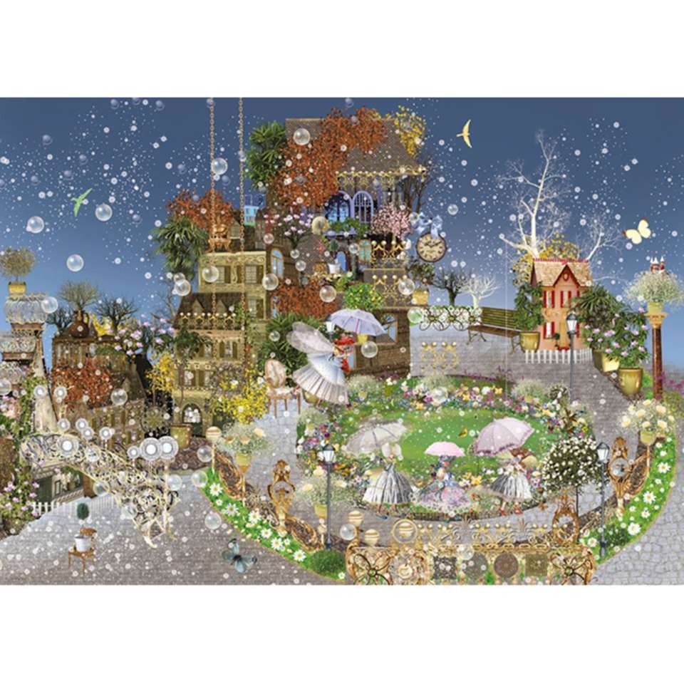 fairy park jigsaw puzzle online