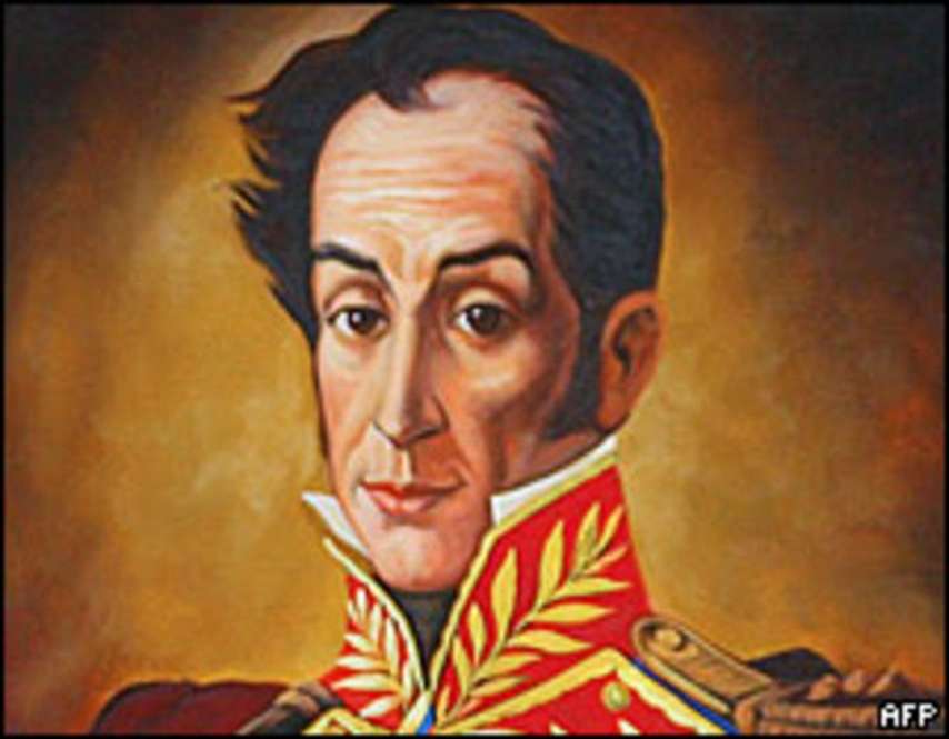 Simon Bolivar rompecabezas en línea