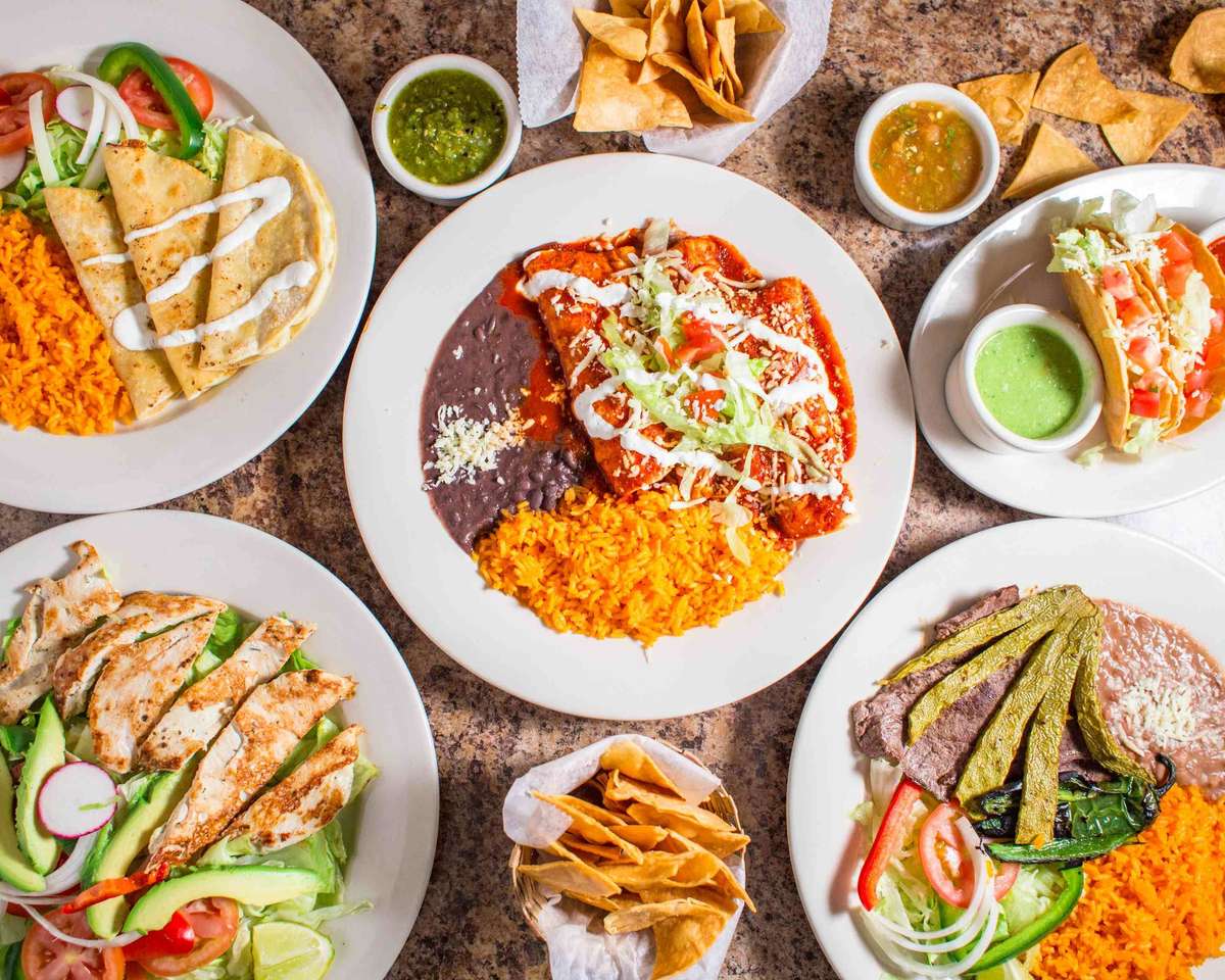 Mexicaans Diner online puzzel