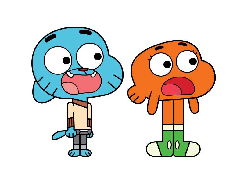 gumball online puzzle