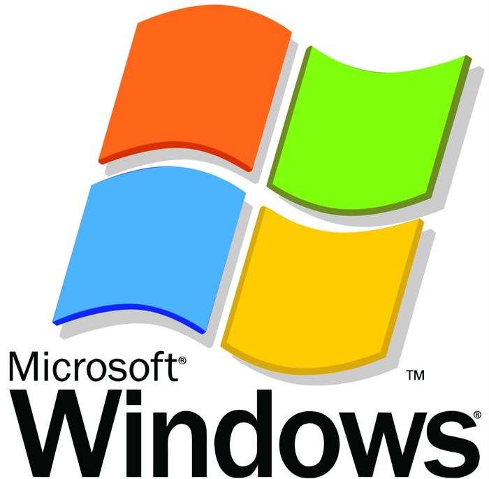 Microsoft Windows онлайн пъзел