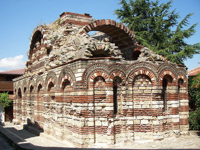 Chiesa dei Santi Arcangeli Michele e Gabriele puzzle online