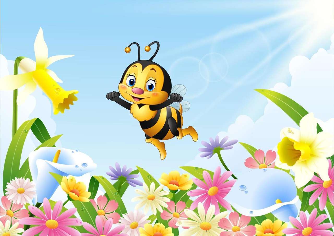 Pollination online puzzle