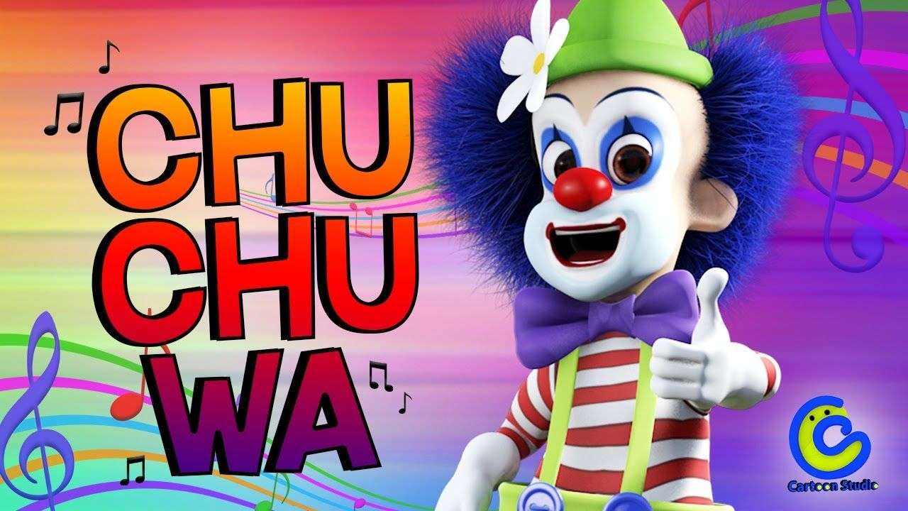 CHUCHUWA legpuzzel online