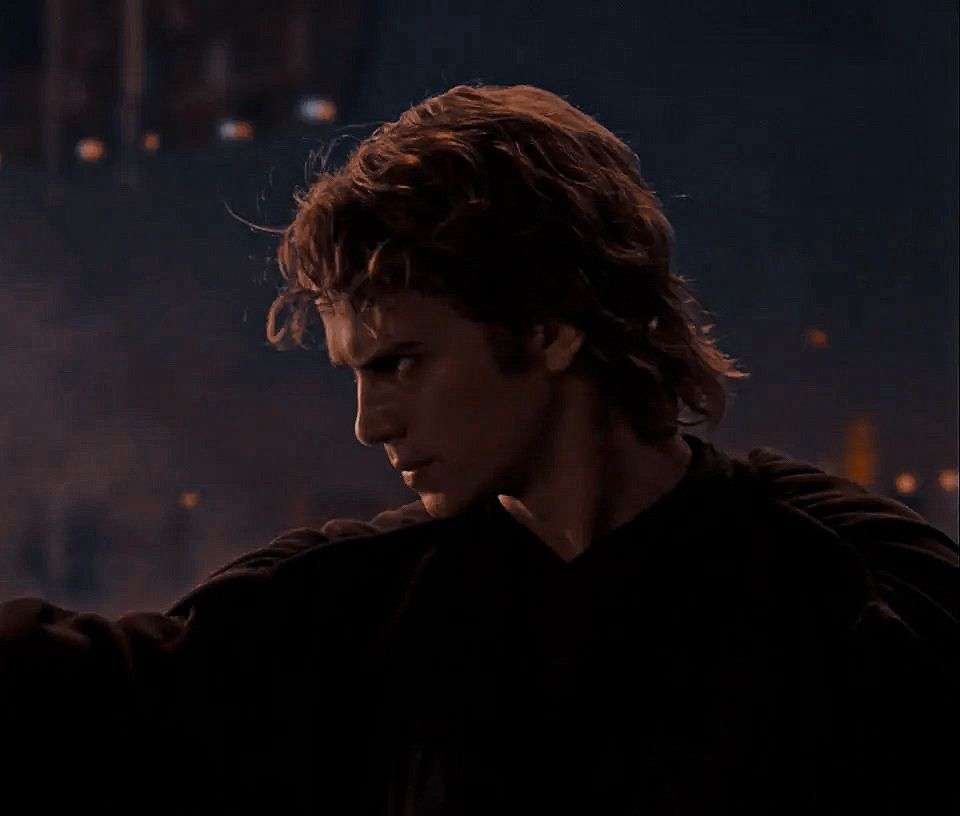 Anakin Skywalker pussel på nätet
