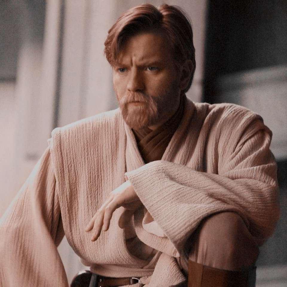 Obi Wan Kenobi rompecabezas en línea