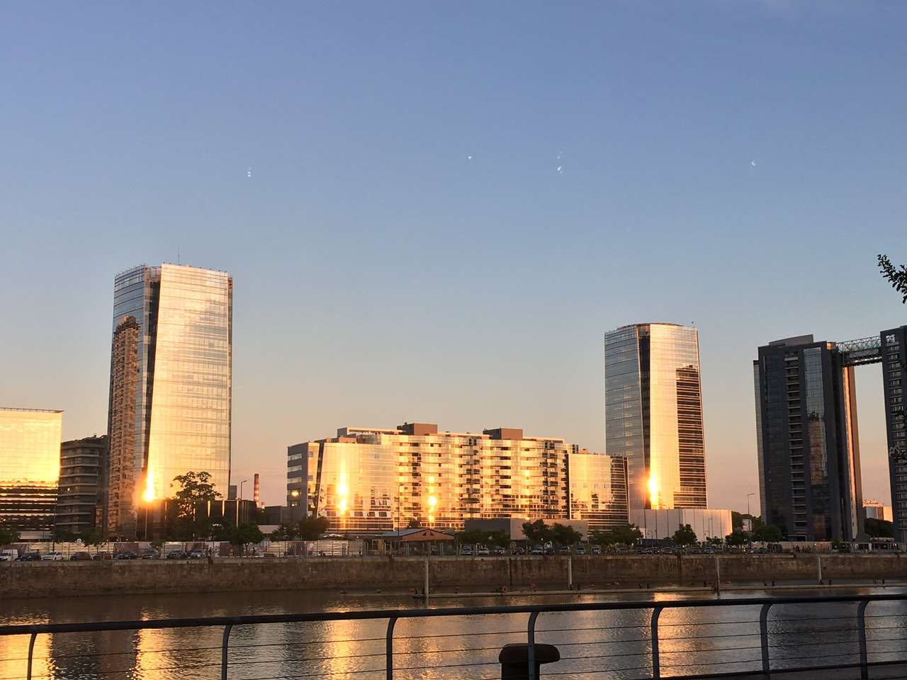 Buenos Aires Puerto Madero jigsaw puzzle online