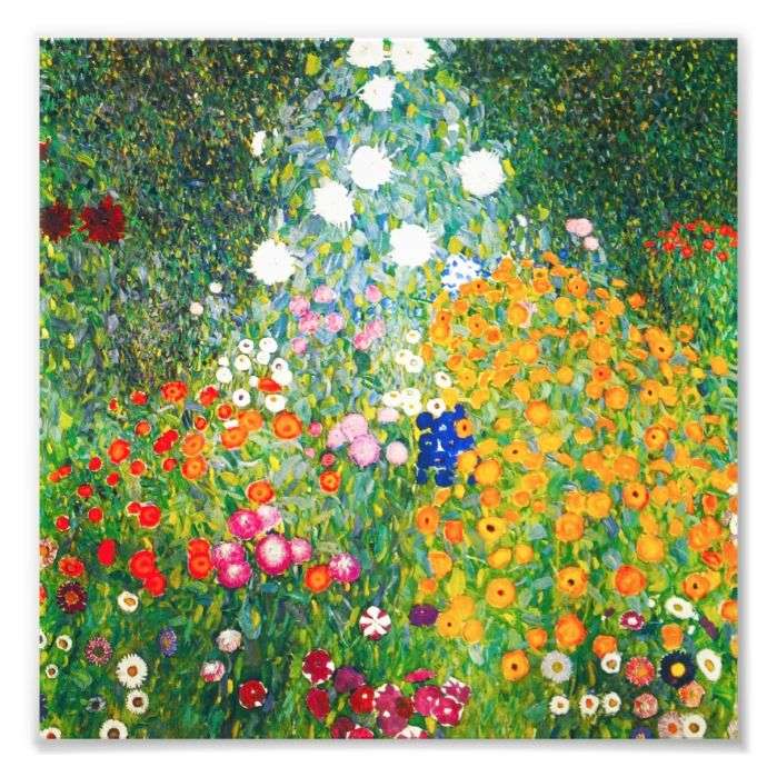 Gustave Klimt puzzle en ligne