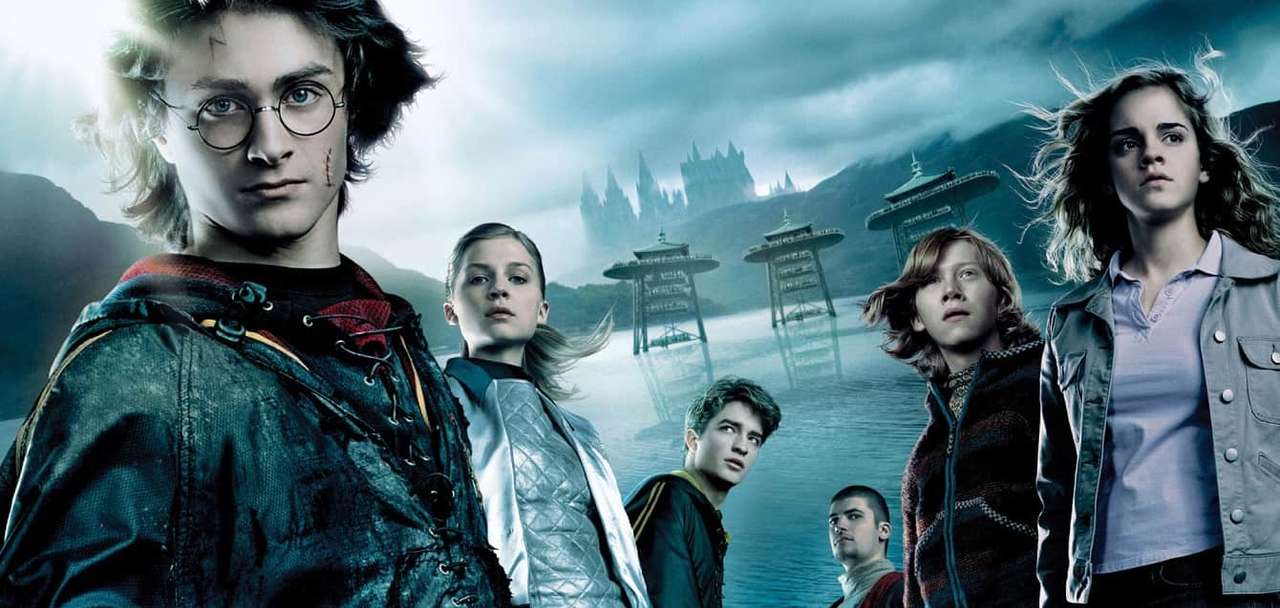 Harry Potter és a Tűz Serlege kirakós online