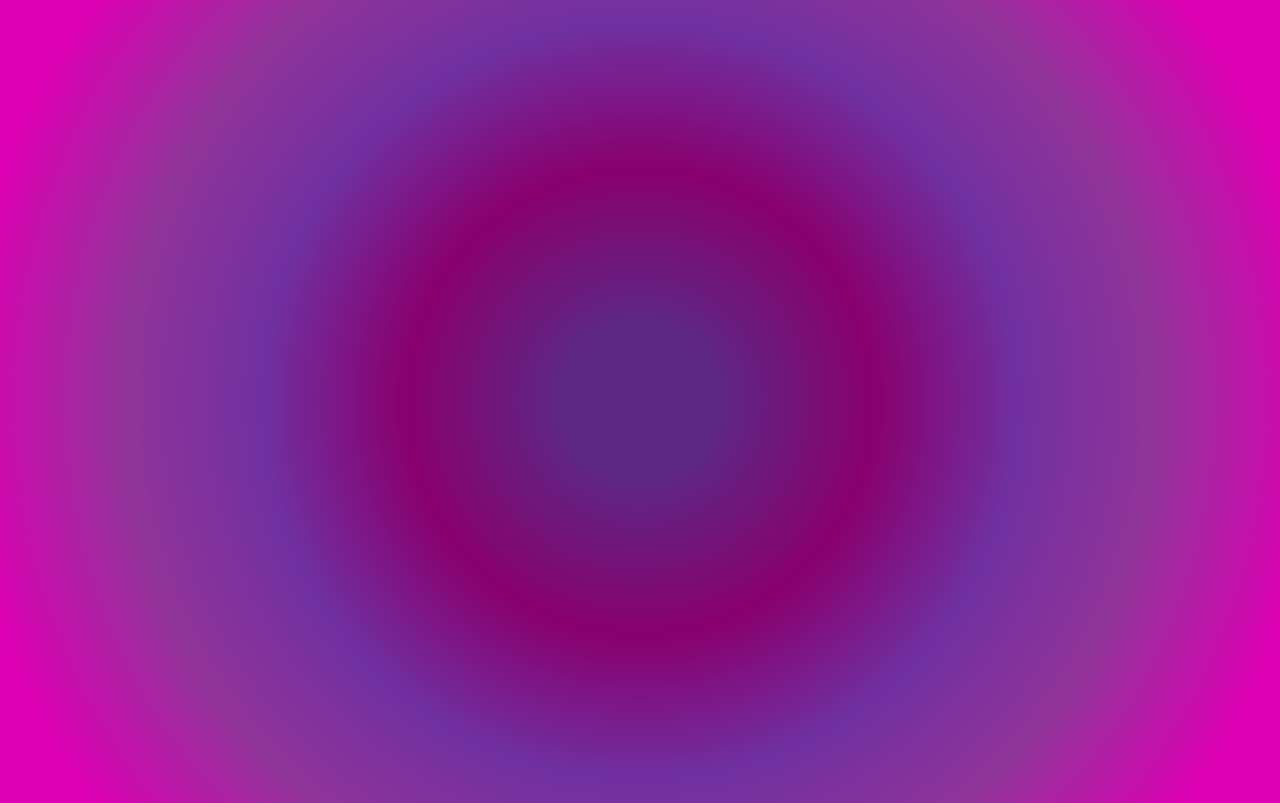 violette cirkels online puzzel