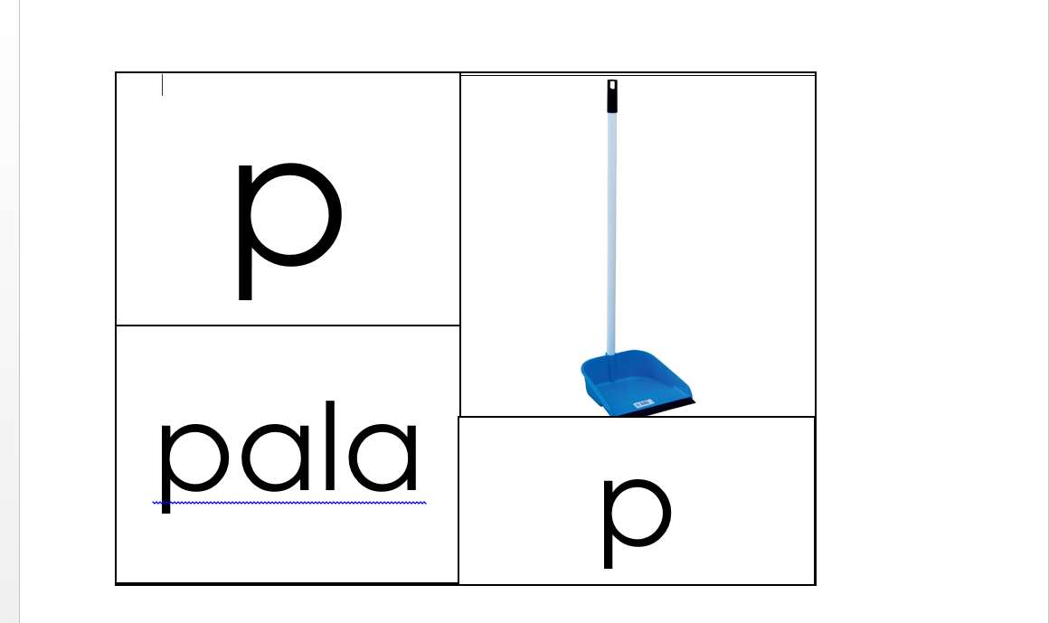 O ''p'' quebra-cabeças online