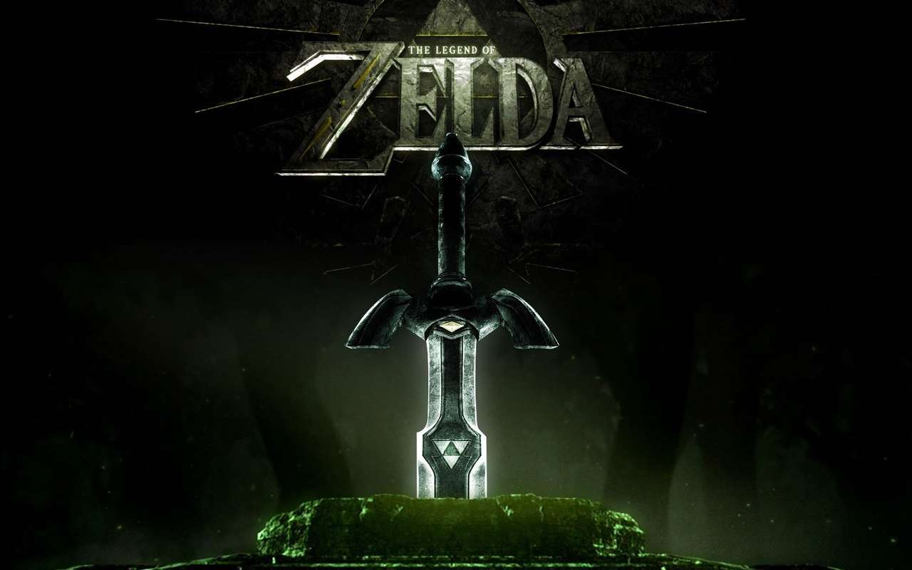 Master sword jigsaw puzzle online