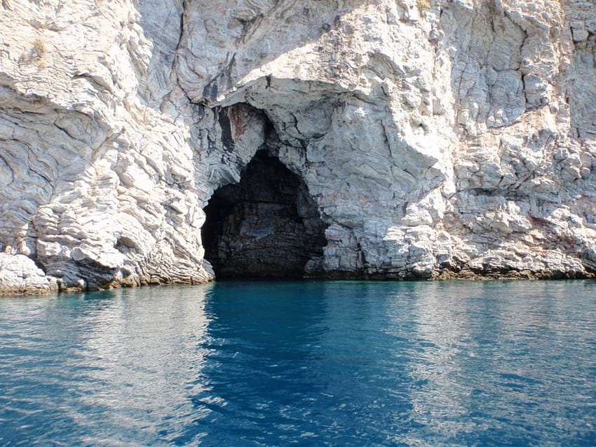 Turchia - Grotta del fosforo unica a Marmaris puzzle online