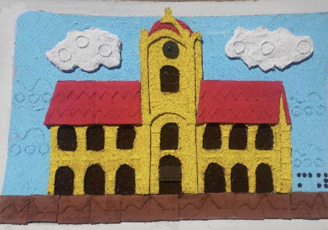 Salta Town Hall jigsaw puzzle online