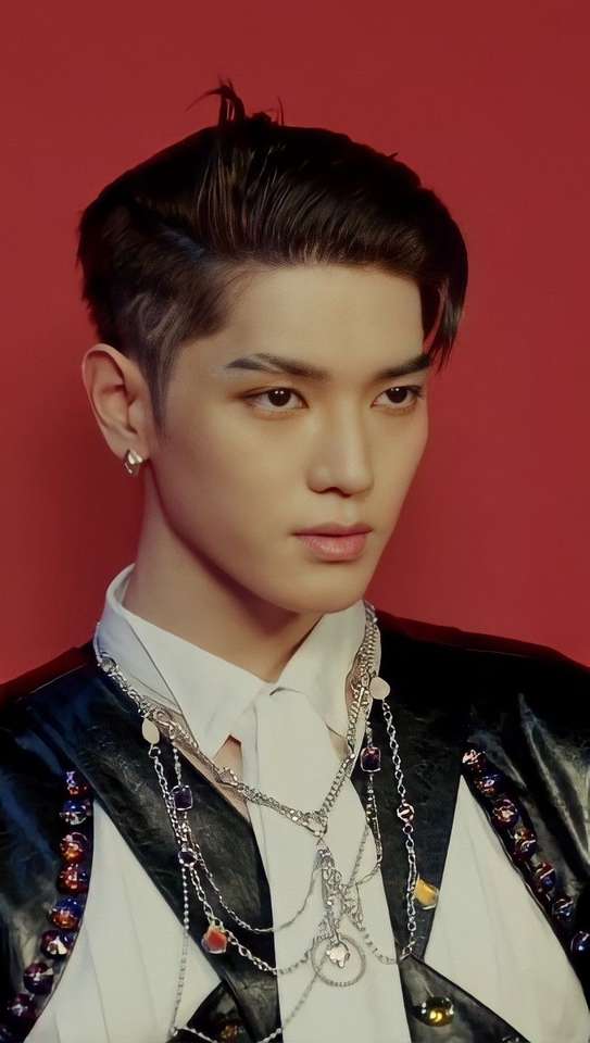 NCT Taeyong jigsaw puzzle online