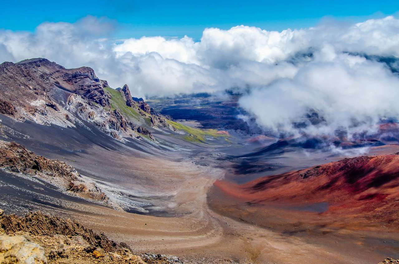 Parque Nacional de Haleakala quebra-cabeças online