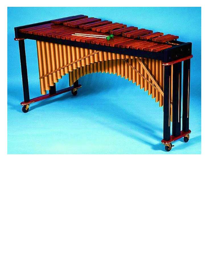 marimba1 kirakós online