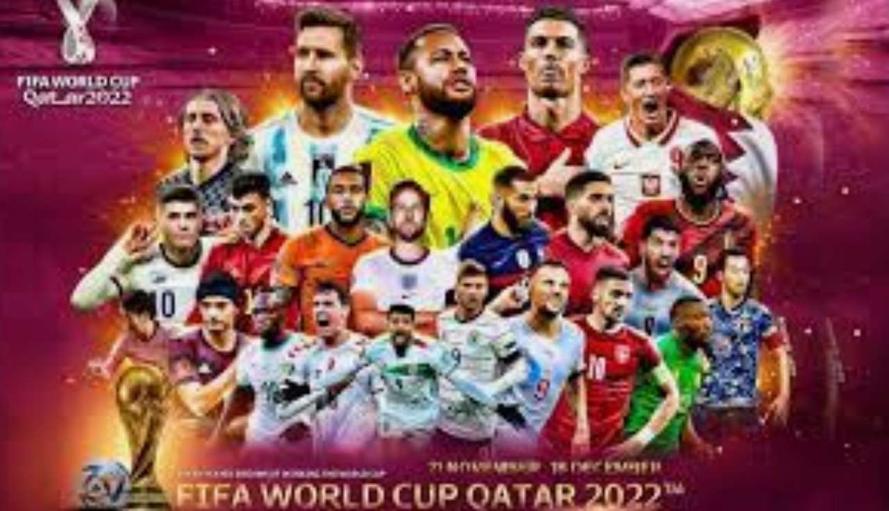 WM Katar suu Puzzlespiel online