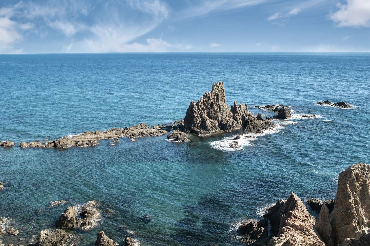 Sea Rocks Pussel online