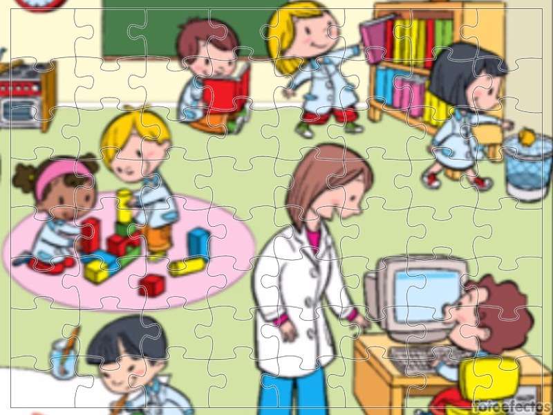 Sociologia dell'educazione puzzle online