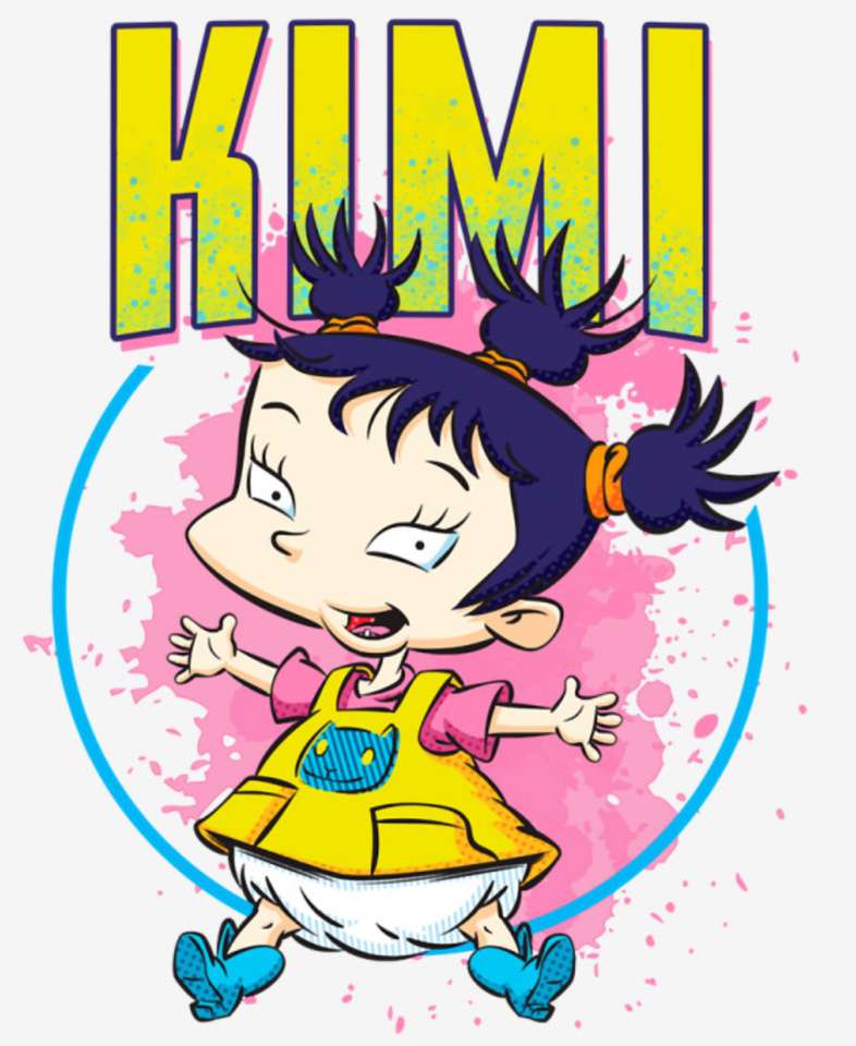 Kimi Finster❤️❤️❤️❤️❤️❤️ Online-Puzzle