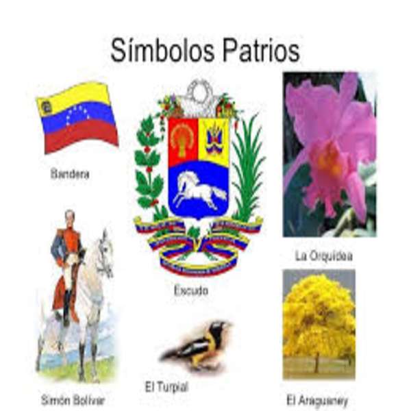 Patriottische symbolen online puzzel
