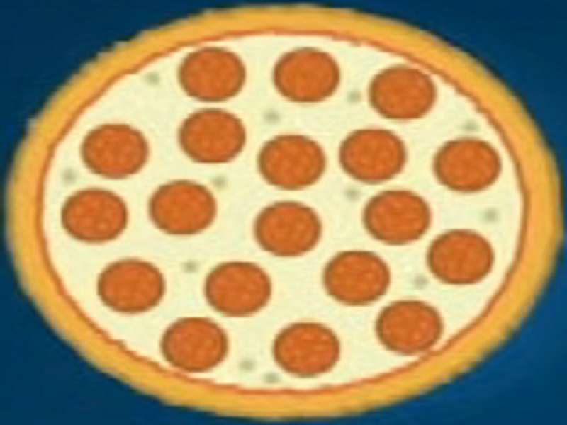 Tarte Pizza puzzle en ligne