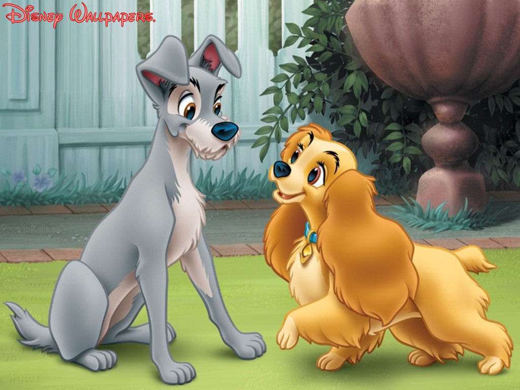 A mongrel in love jigsaw puzzle online