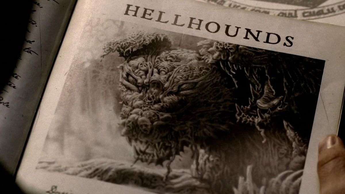 Hellhound παζλ online