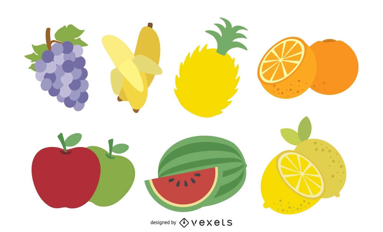 the fruits jigsaw puzzle online