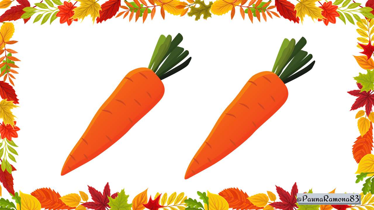 моркова онлайн пъзел