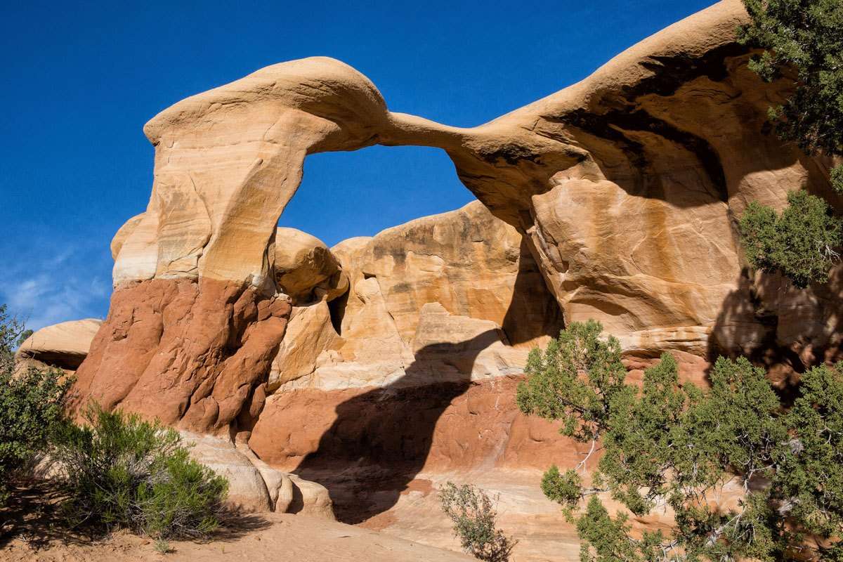 Grand Staircase-Escalante National Monument Utah Pussel online