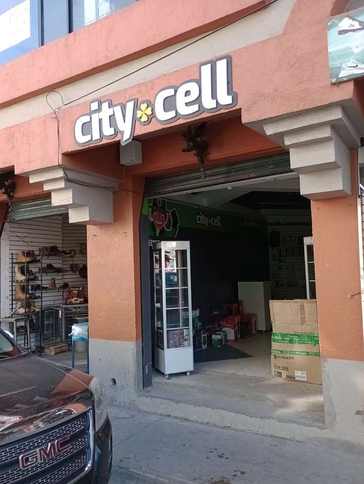 CITYCELL jigsaw puzzle online