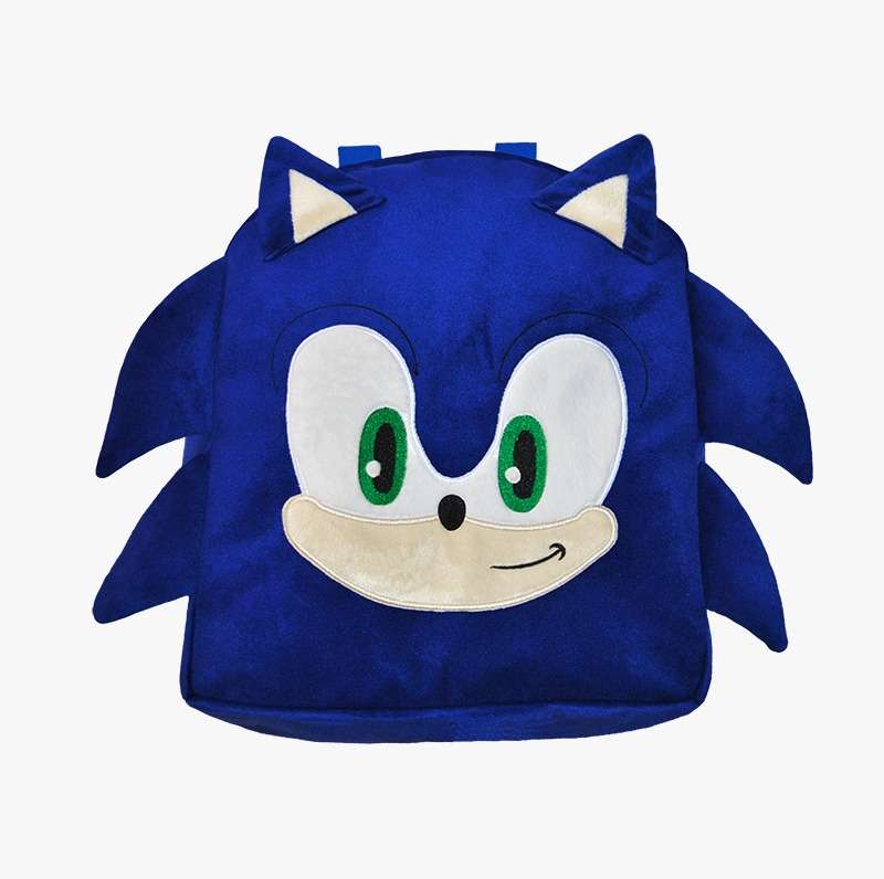 sonic backpack jigsaw puzzle online