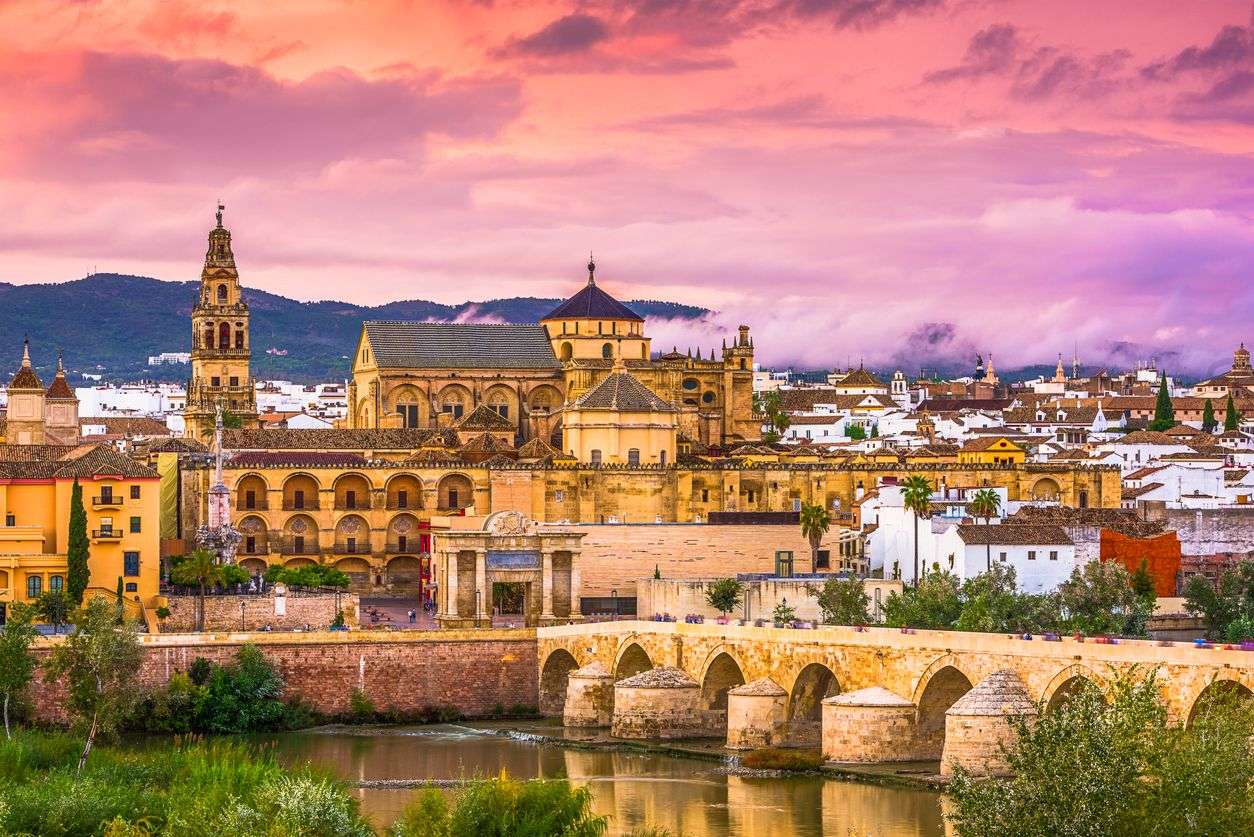 Mezquita de Córdoba rompecabezas en línea