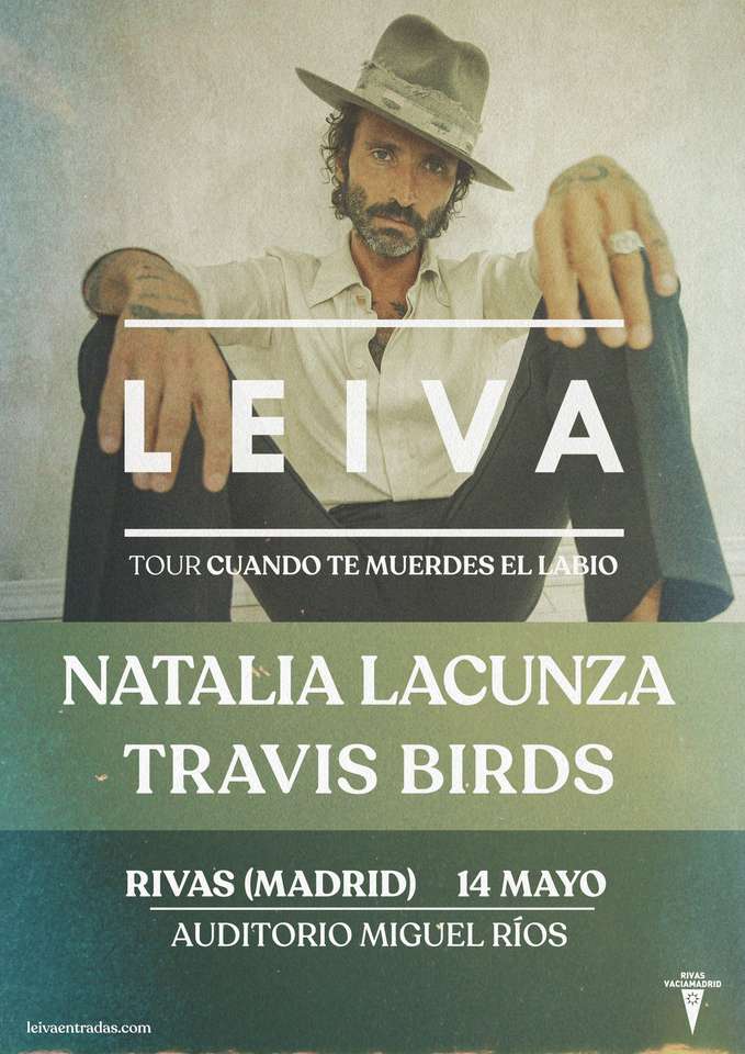 Leiva_concert online παζλ