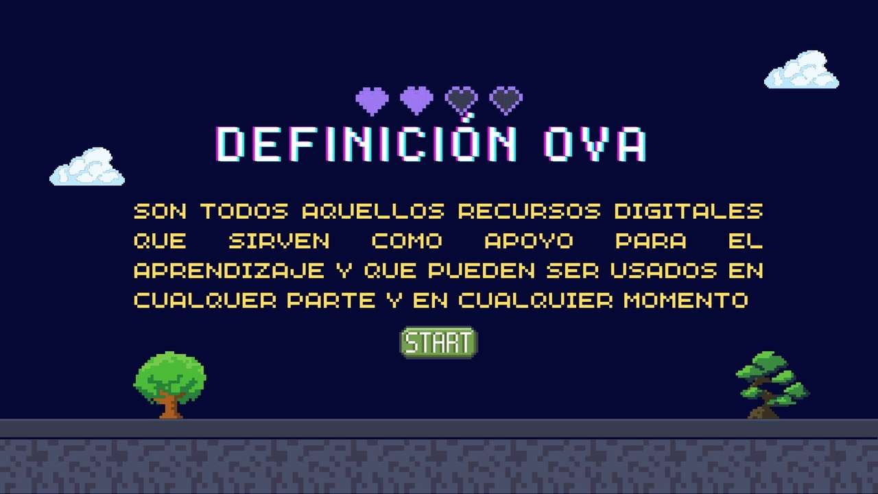 OVA - Definition Online-Puzzle