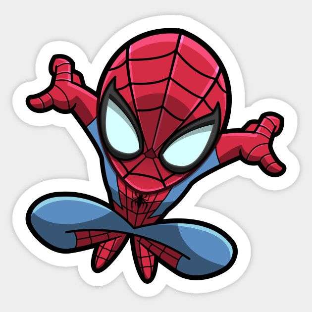 Spiderman Pussel online