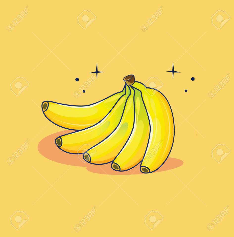 banane puzzle en ligne