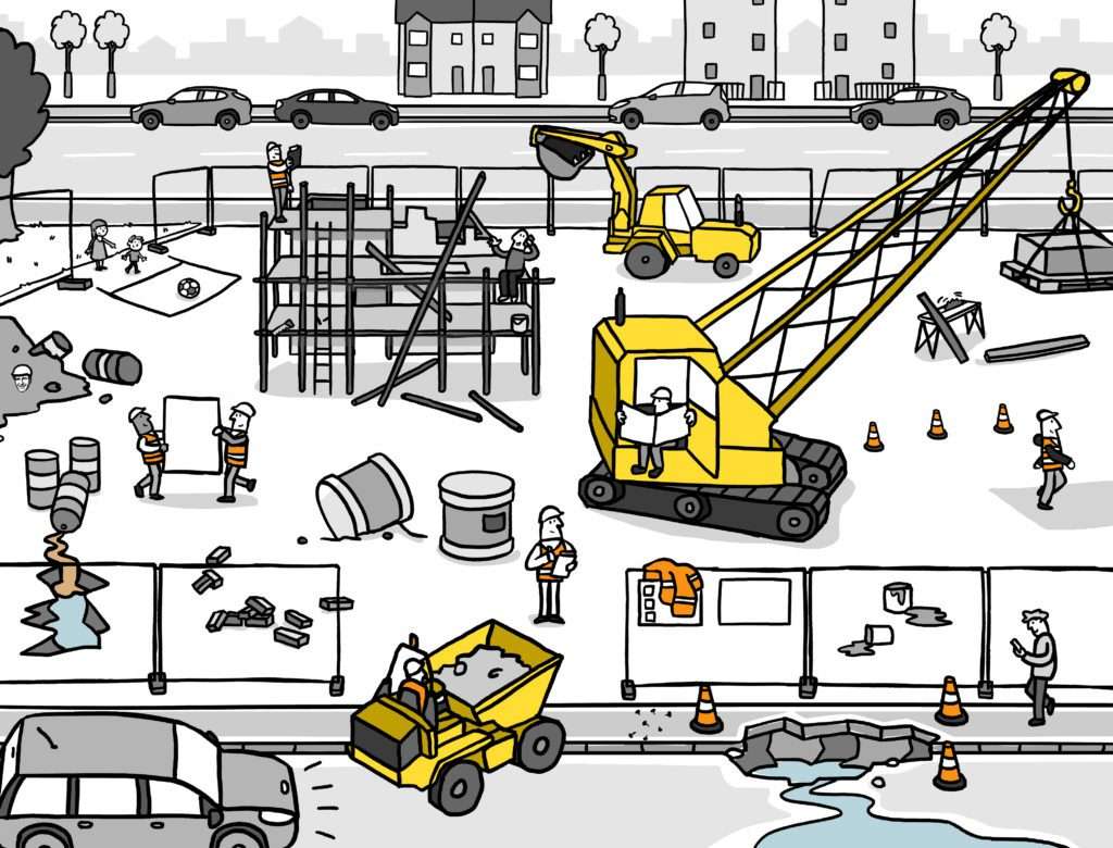 Occupational Health & Safety online puzzle