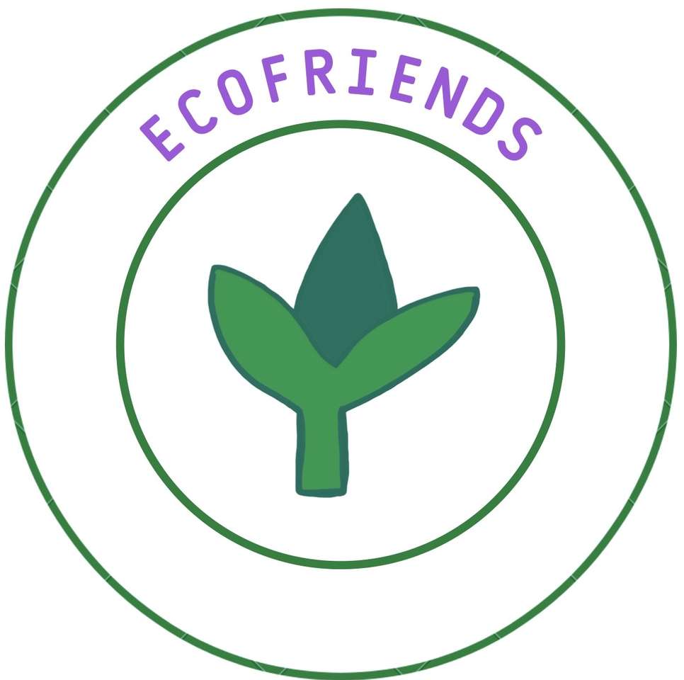 Logo ecofriendcd jigsaw puzzle online