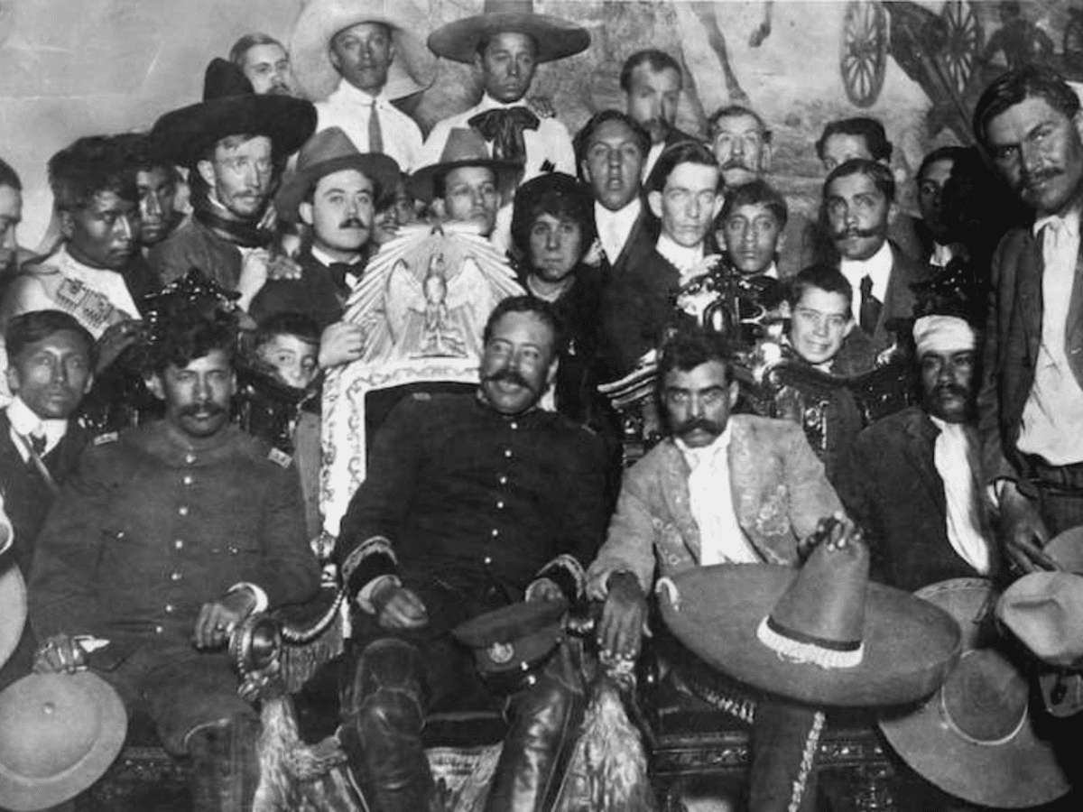 MEXICAN REVOLUTION jigsaw puzzle online