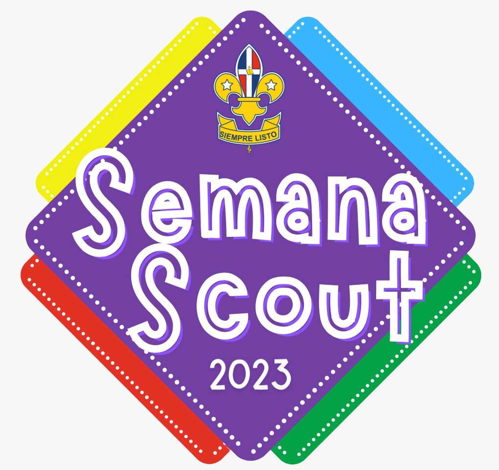 semana scout 2023 rompecabezas en línea
