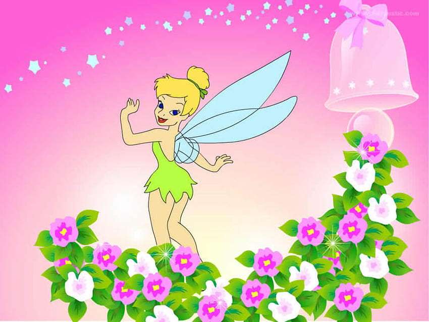 The fairy and her fairy dust online puzzle